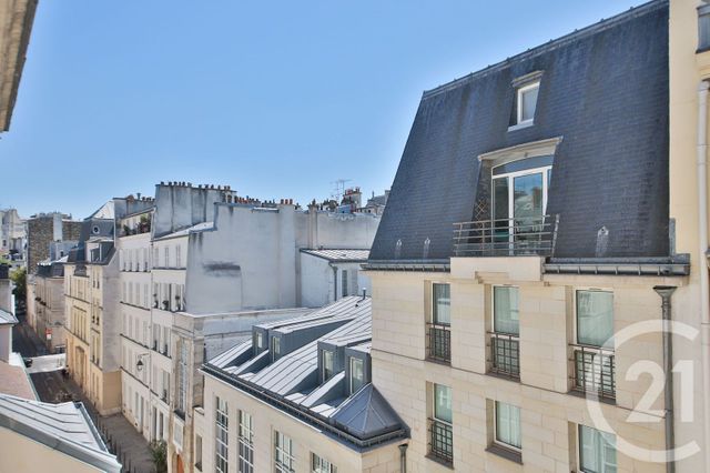 Appartement F2 à louer - 2 pièces - 49.98 m2 - PARIS - 75003 - ILE-DE-FRANCE - Century 21 Victor Hugo - Trocadéro