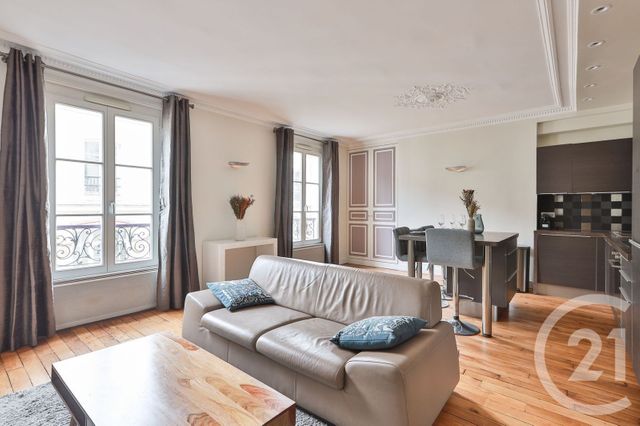 Appartement F2 à louer PARIS