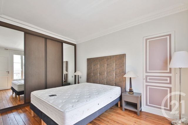 Appartement F2 à louer - 2 pièces - 49.98 m2 - PARIS - 75003 - ILE-DE-FRANCE - Century 21 Victor Hugo - Trocadéro