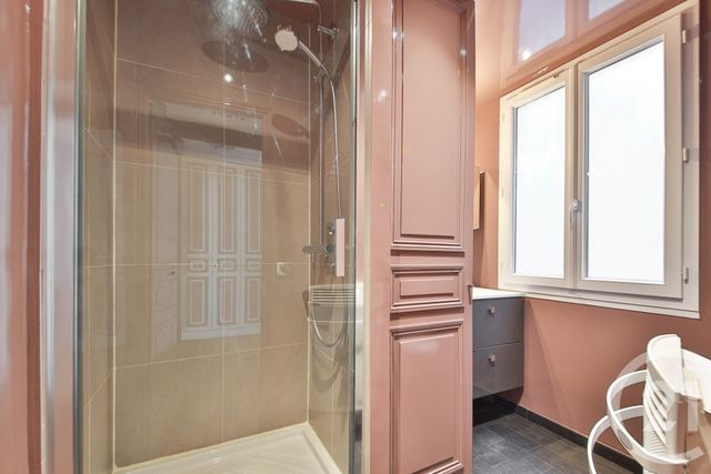 Appartement F2 à louer - 2 pièces - 49.98 m2 - PARIS - 75003 - ILE-DE-FRANCE - Century 21 Victor Hugo - Trocadéro