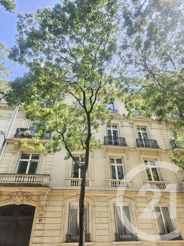 Appartement F1 à vendre - 1 pièce - 10.43 m2 - PARIS - 75017 - ILE-DE-FRANCE - Century 21 Victor Hugo - Trocadéro