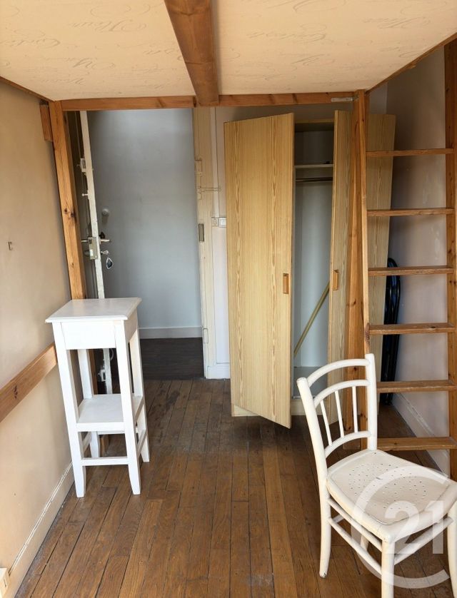 Chambre à vendre - 1 pièce - 7.44 m2 - PARIS - 75016 - ILE-DE-FRANCE - Century 21 Victor Hugo - Trocadéro