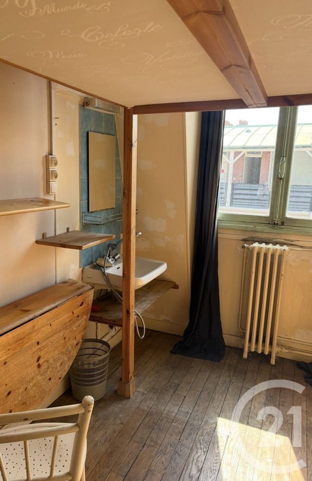 Chambre à vendre - 1 pièce - 7.44 m2 - PARIS - 75016 - ILE-DE-FRANCE - Century 21 Victor Hugo - Trocadéro