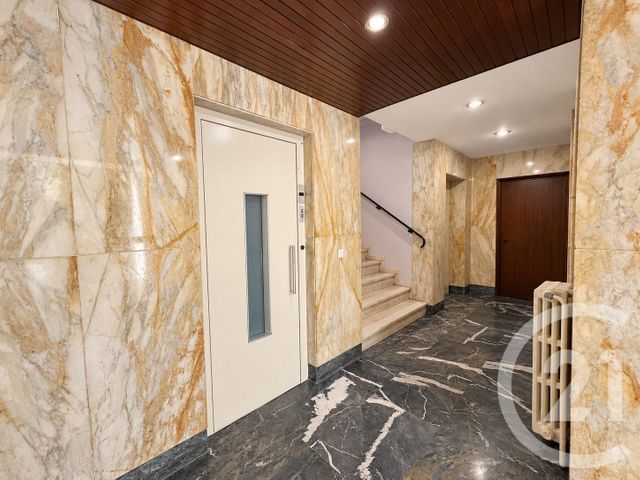 Appartement Studio à louer - 1 pièce - 33.52 m2 - BOULOGNE BILLANCOURT - 92 - ILE-DE-FRANCE - Century 21 Victor Hugo - Trocadéro