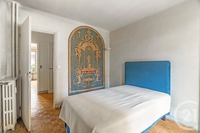 Appartement F4 à vendre - 4 pièces - 73.52 m2 - PARIS - 75116 - ILE-DE-FRANCE - Century 21 Victor Hugo - Trocadéro