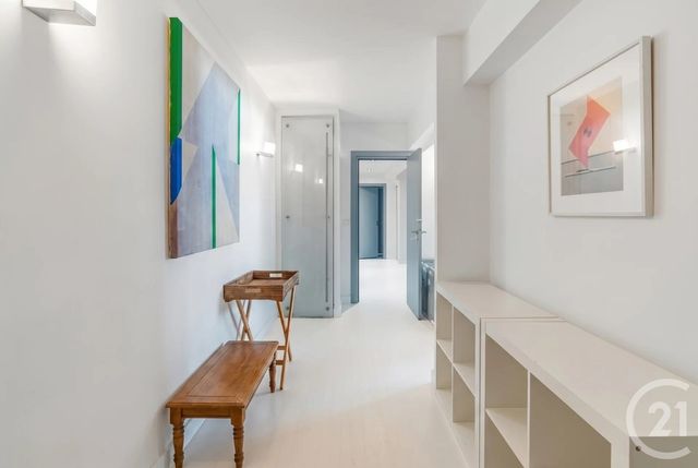 Appartement F4 à vendre - 4 pièces - 89.98 m2 - PARIS - 75116 - ILE-DE-FRANCE - Century 21 Victor Hugo - Trocadéro