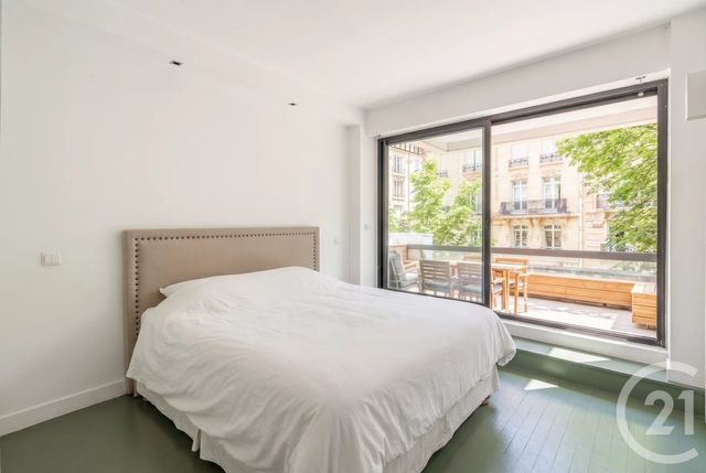 Appartement F4 à vendre - 4 pièces - 89.98 m2 - PARIS - 75116 - ILE-DE-FRANCE - Century 21 Victor Hugo - Trocadéro