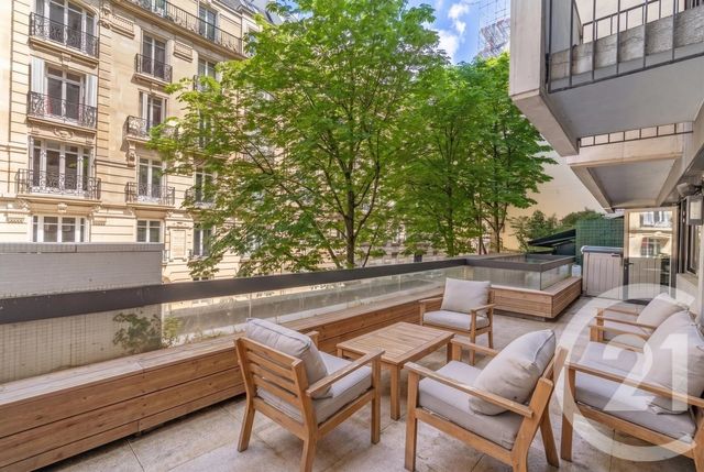 Appartement F4 à vendre PARIS