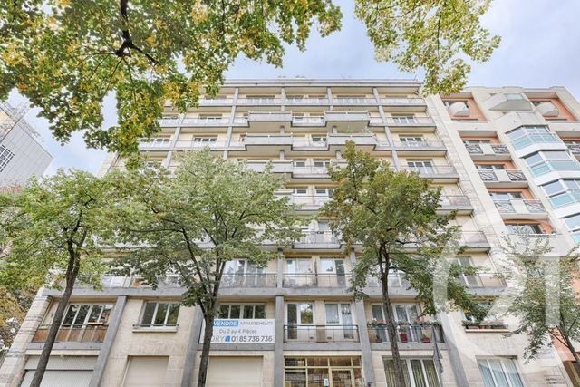 Appartement F3 à vendre - 3 pièces - 107.14 m2 - PARIS - 75015 - ILE-DE-FRANCE - Century 21 Victor Hugo - Trocadéro