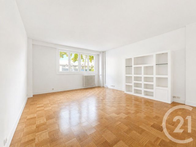 Appartement F3 à vendre - 3 pièces - 107.14 m2 - PARIS - 75015 - ILE-DE-FRANCE - Century 21 Victor Hugo - Trocadéro