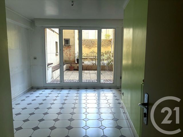 Appartement F3 à vendre - 3 pièces - 107.14 m2 - PARIS - 75015 - ILE-DE-FRANCE - Century 21 Victor Hugo - Trocadéro