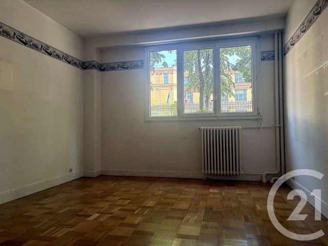 Appartement F3 à vendre - 3 pièces - 107.14 m2 - PARIS - 75015 - ILE-DE-FRANCE - Century 21 Victor Hugo - Trocadéro