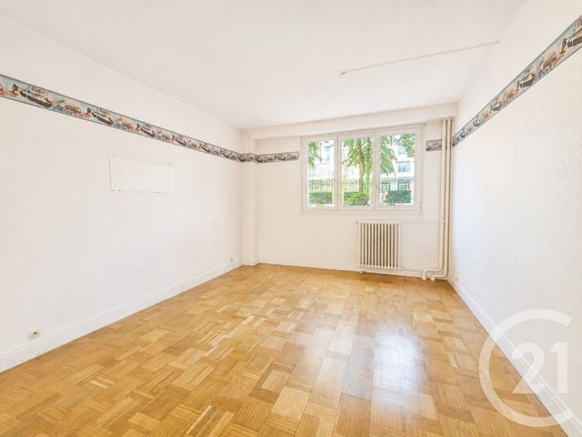 Appartement F3 à vendre - 3 pièces - 107.14 m2 - PARIS - 75015 - ILE-DE-FRANCE - Century 21 Victor Hugo - Trocadéro