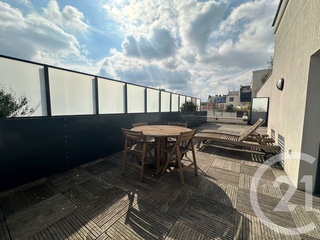 appartement - ST OUEN - 93