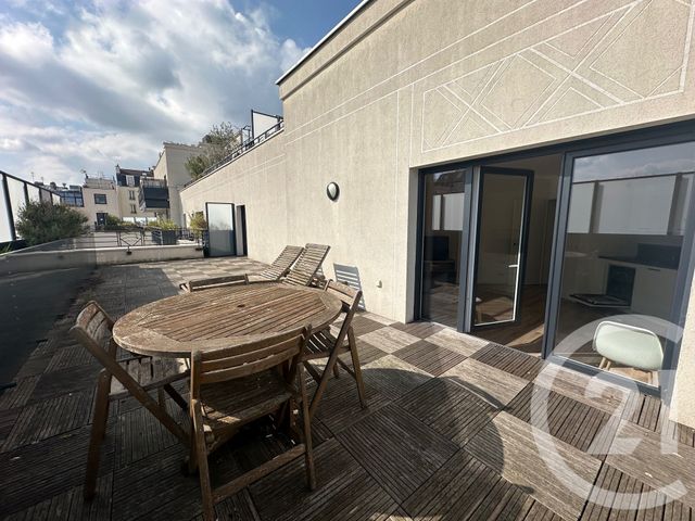 Appartement F3 à louer - 3 pièces - 70.7 m2 - ST OUEN - 93 - ILE-DE-FRANCE - Century 21 Victor Hugo - Trocadéro