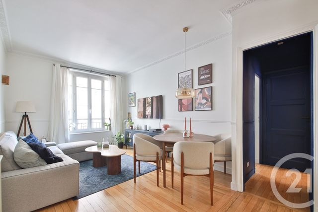 Appartement F3 à vendre BOULOGNE BILLANCOURT