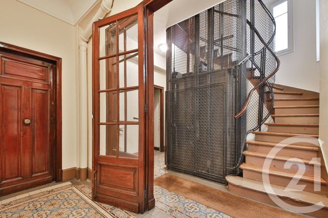 Appartement F3 à vendre - 3 pièces - 63.03 m2 - BOULOGNE BILLANCOURT - 92 - ILE-DE-FRANCE - Century 21 Victor Hugo - Trocadéro
