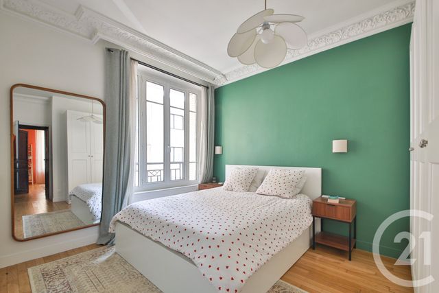 Appartement F3 à vendre - 3 pièces - 63.03 m2 - BOULOGNE BILLANCOURT - 92 - ILE-DE-FRANCE - Century 21 Victor Hugo - Trocadéro
