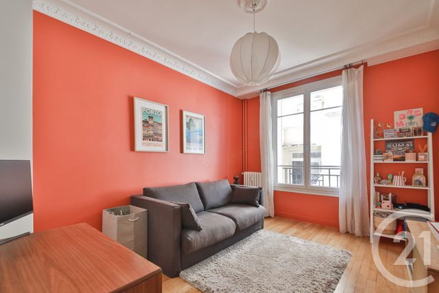 Appartement F3 à vendre - 3 pièces - 63.03 m2 - BOULOGNE BILLANCOURT - 92 - ILE-DE-FRANCE - Century 21 Victor Hugo - Trocadéro