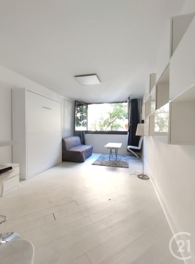 Appartement F1 à louer - 1 pièce - 29.14 m2 - PARIS - 75016 - ILE-DE-FRANCE - Century 21 Victor Hugo - Trocadéro