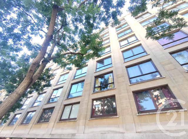 Appartement F1 à louer - 1 pièce - 29.14 m2 - PARIS - 75016 - ILE-DE-FRANCE - Century 21 Victor Hugo - Trocadéro