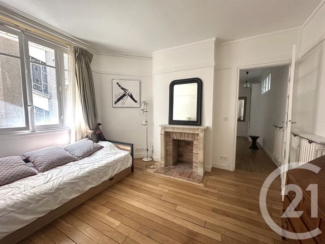 Appartement F2 à louer - 2 pièces - 48.1 m2 - PARIS - 75007 - ILE-DE-FRANCE - Century 21 Victor Hugo - Trocadéro