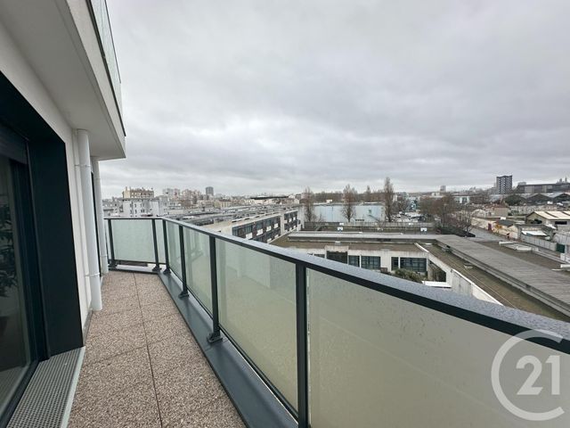 Appartement F3 à louer - 3 pièces - 65.21 m2 - AUBERVILLIERS - 93 - ILE-DE-FRANCE - Century 21 Victor Hugo - Trocadéro