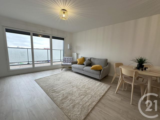 Appartement F3 à louer - 3 pièces - 65.21 m2 - AUBERVILLIERS - 93 - ILE-DE-FRANCE - Century 21 Victor Hugo - Trocadéro