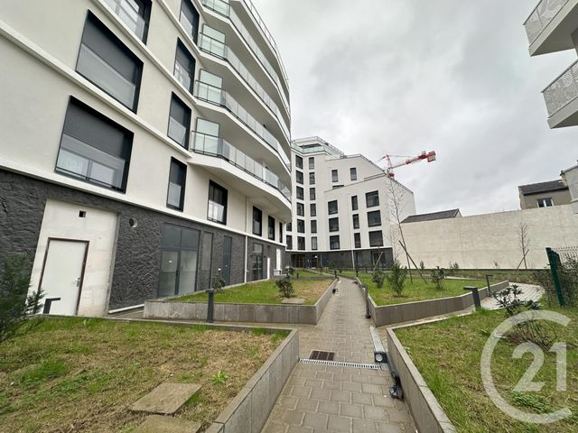 Appartement F3 à louer - 3 pièces - 65.21 m2 - AUBERVILLIERS - 93 - ILE-DE-FRANCE - Century 21 Victor Hugo - Trocadéro