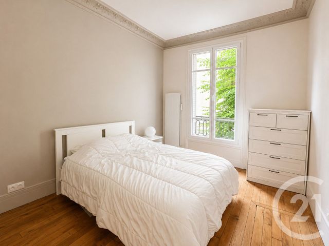 Appartement F2 à louer - 2 pièces - 40.3 m2 - PARIS - 75017 - ILE-DE-FRANCE - Century 21 Victor Hugo - Trocadéro