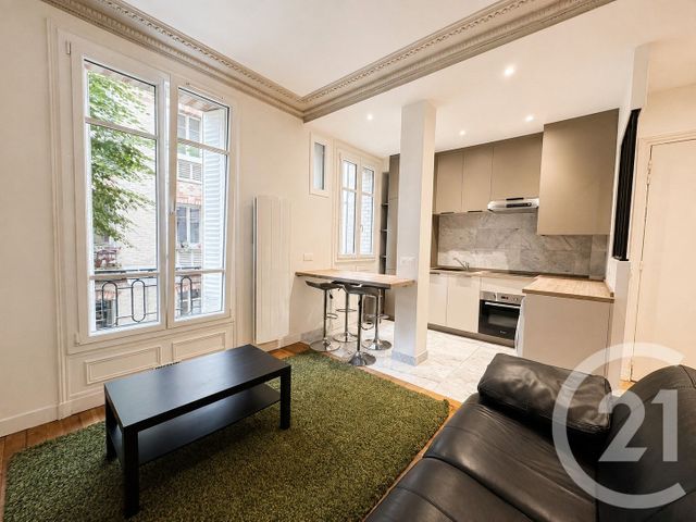 appartement - PARIS - 75017
