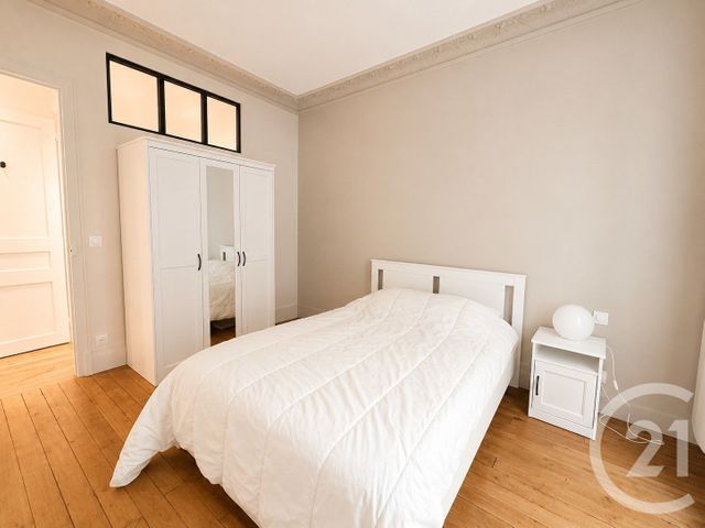 Appartement F2 à louer - 2 pièces - 40.3 m2 - PARIS - 75017 - ILE-DE-FRANCE - Century 21 Victor Hugo - Trocadéro