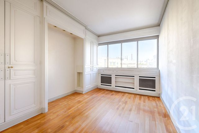 Appartement F3 à vendre - 3 pièces - 84.17 m2 - PARIS - 75016 - ILE-DE-FRANCE - Century 21 Victor Hugo - Trocadéro