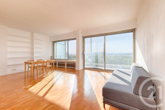 Appartement F3 à vendre - 3 pièces - 84.17 m2 - PARIS - 75016 - ILE-DE-FRANCE - Century 21 Victor Hugo - Trocadéro