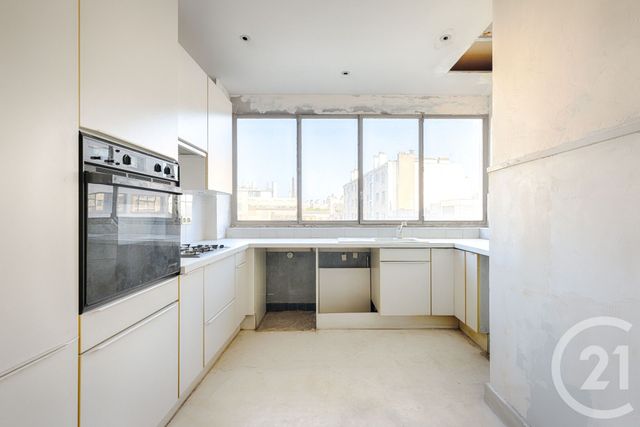 Appartement F3 à vendre - 3 pièces - 84.17 m2 - PARIS - 75016 - ILE-DE-FRANCE - Century 21 Victor Hugo - Trocadéro