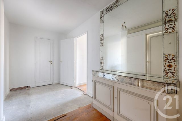 Appartement F3 à vendre - 3 pièces - 84.17 m2 - PARIS - 75016 - ILE-DE-FRANCE - Century 21 Victor Hugo - Trocadéro