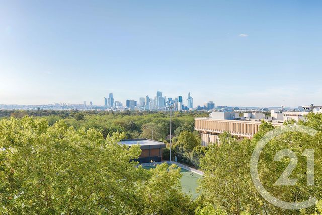Appartement F3 à vendre - 3 pièces - 84.17 m2 - PARIS - 75016 - ILE-DE-FRANCE - Century 21 Victor Hugo - Trocadéro