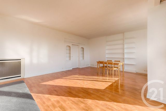 Appartement F3 à vendre - 3 pièces - 84.17 m2 - PARIS - 75016 - ILE-DE-FRANCE - Century 21 Victor Hugo - Trocadéro