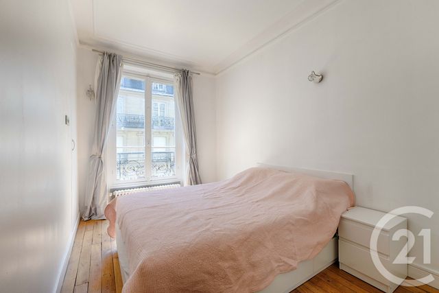 Appartement F3 à vendre - 4 pièces - 68.18 m2 - PARIS - 75016 - ILE-DE-FRANCE - Century 21 Victor Hugo - Trocadéro