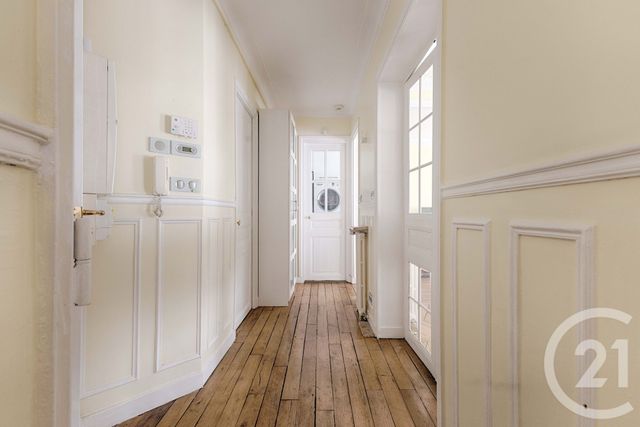Appartement F3 à vendre - 4 pièces - 68.18 m2 - PARIS - 75016 - ILE-DE-FRANCE - Century 21 Victor Hugo - Trocadéro
