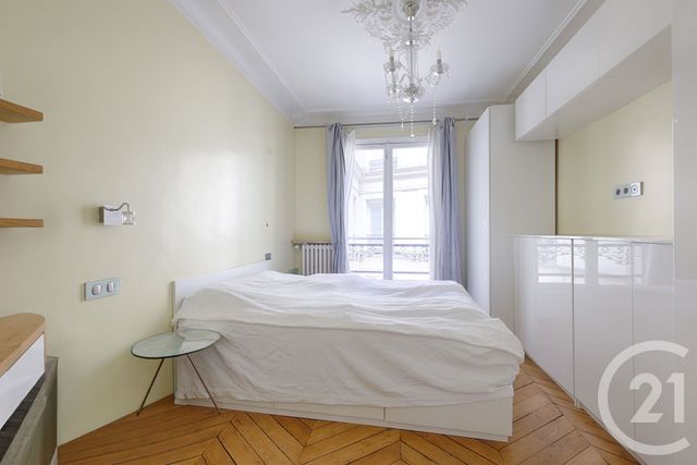 Appartement F3 à vendre - 4 pièces - 68.18 m2 - PARIS - 75016 - ILE-DE-FRANCE - Century 21 Victor Hugo - Trocadéro