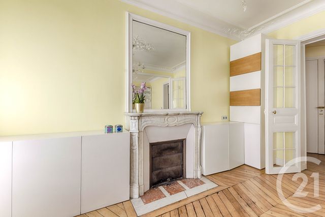 Appartement F3 à vendre - 4 pièces - 68.18 m2 - PARIS - 75016 - ILE-DE-FRANCE - Century 21 Victor Hugo - Trocadéro