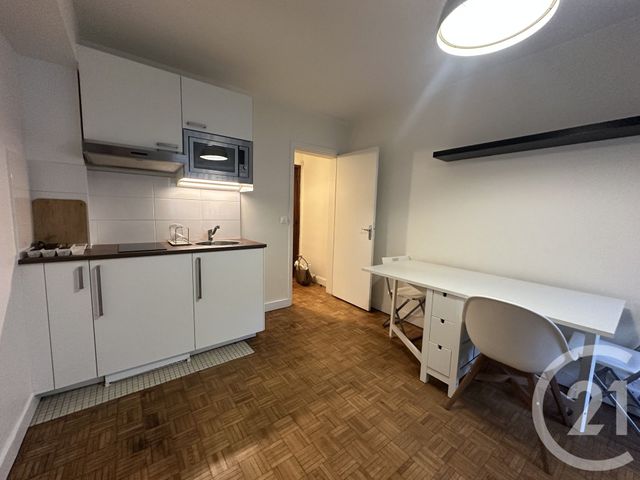Appartement F1 à louer - 1 pièce - 19.74 m2 - PARIS - 75016 - ILE-DE-FRANCE - Century 21 Victor Hugo - Trocadéro