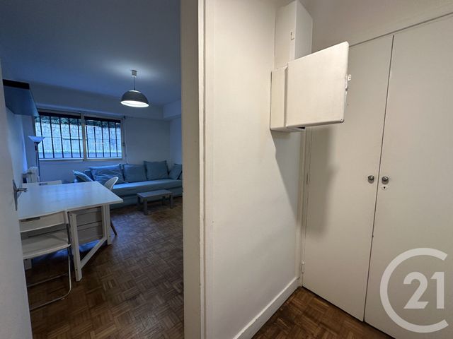 Appartement F1 à louer - 1 pièce - 19.74 m2 - PARIS - 75016 - ILE-DE-FRANCE - Century 21 Victor Hugo - Trocadéro
