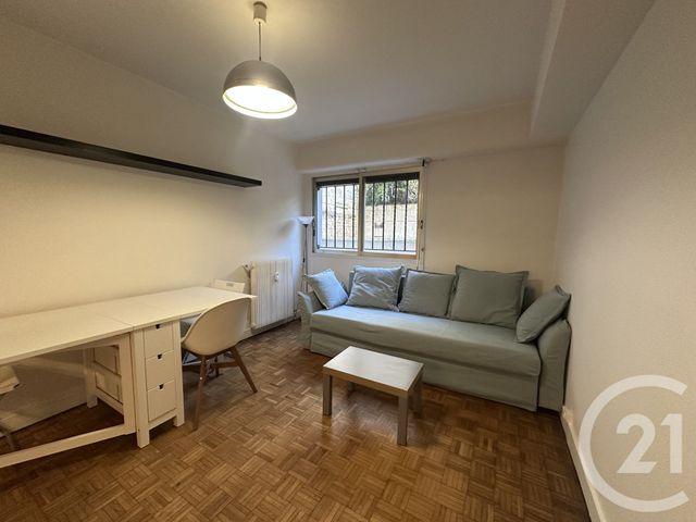 Appartement F1 à louer - 1 pièce - 19.74 m2 - PARIS - 75016 - ILE-DE-FRANCE - Century 21 Victor Hugo - Trocadéro