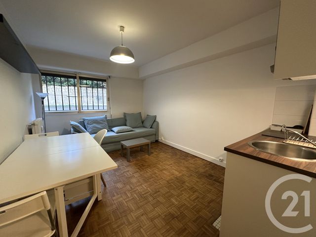 Appartement F1 à louer - 1 pièce - 19.74 m2 - PARIS - 75016 - ILE-DE-FRANCE - Century 21 Victor Hugo - Trocadéro