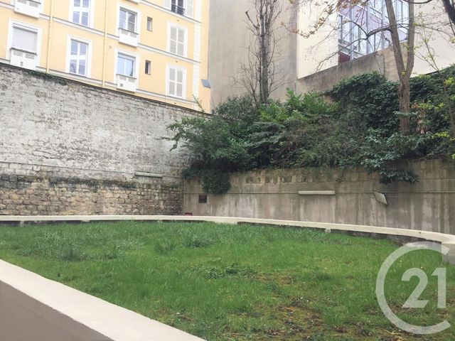 Appartement F1 à louer - 1 pièce - 19.74 m2 - PARIS - 75016 - ILE-DE-FRANCE - Century 21 Victor Hugo - Trocadéro
