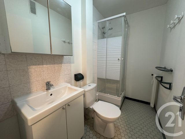 Appartement F1 à louer - 1 pièce - 19.74 m2 - PARIS - 75016 - ILE-DE-FRANCE - Century 21 Victor Hugo - Trocadéro