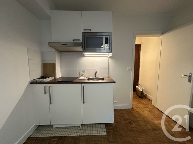 Appartement F1 à louer - 1 pièce - 19.74 m2 - PARIS - 75016 - ILE-DE-FRANCE - Century 21 Victor Hugo - Trocadéro