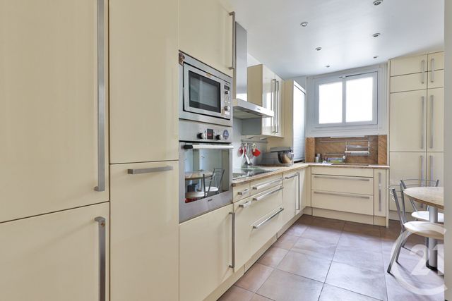 Appartement F5 à vendre - 5 pièces - 147.7 m2 - PARIS - 75016 - ILE-DE-FRANCE - Century 21 Victor Hugo - Trocadéro